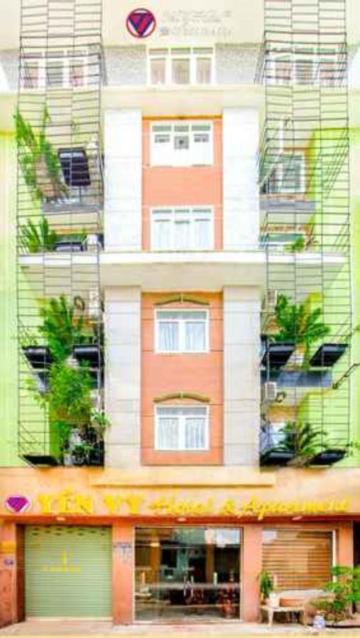 Yen Vy Hotel Quy Nhon Exterior foto