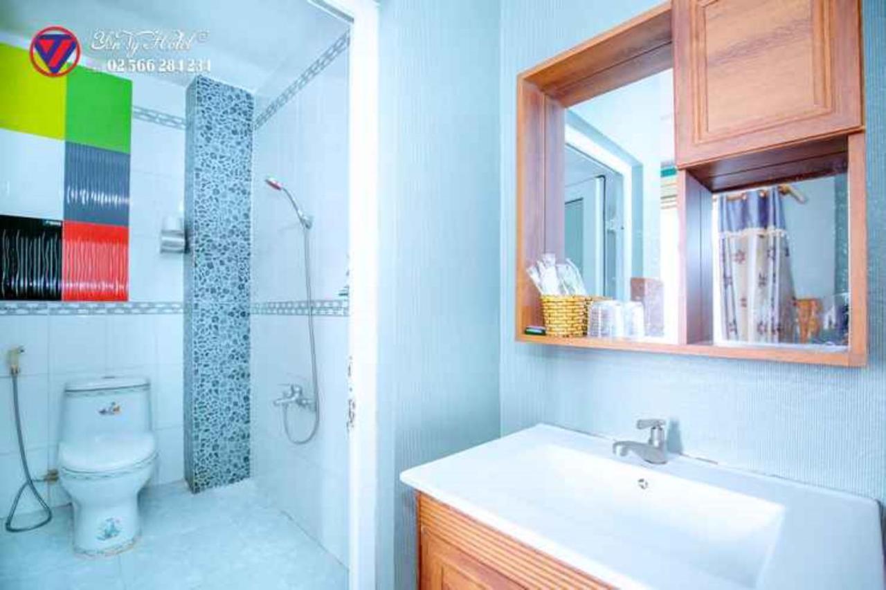 Yen Vy Hotel Quy Nhon Exterior foto