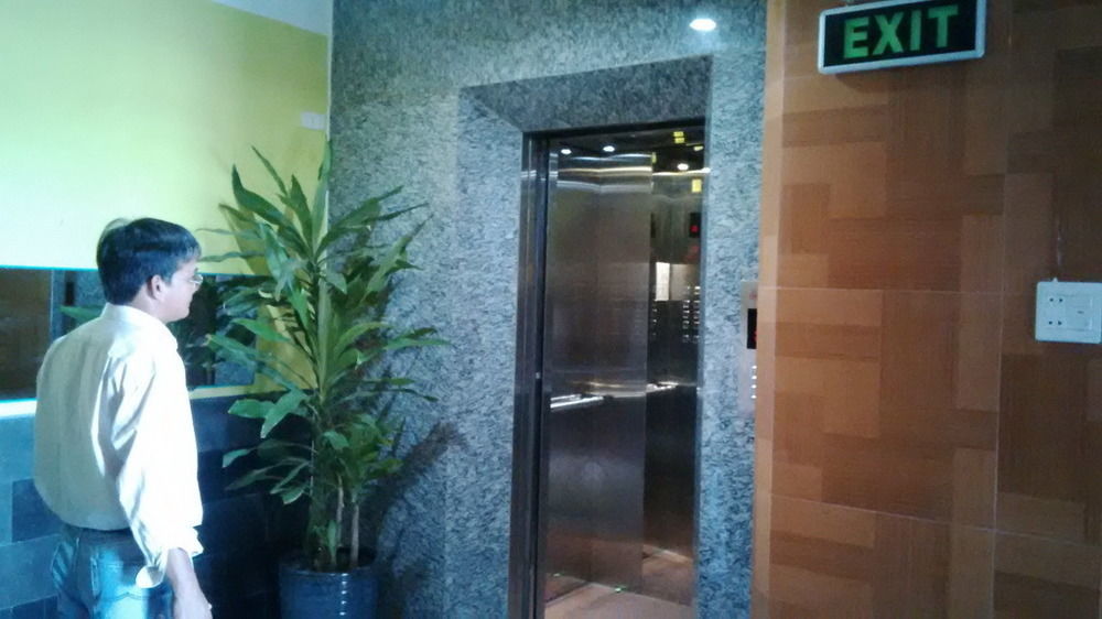 Yen Vy Hotel Quy Nhon Exterior foto